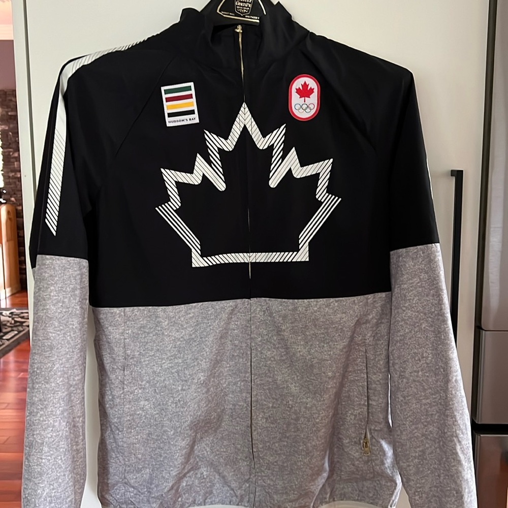 Hudson Bay Olympic lightweight jacket extra small